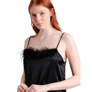 Camicia da notte da donna Admas Marabu Christmas image-3