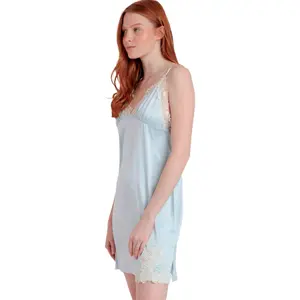 Camicia da notte da donna Admas Guipur image-2