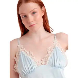 Camicia da notte da donna Admas Guipur image-3