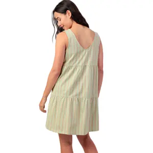 Sleeveless Nightdress Women Admas Its Summer Time image-1