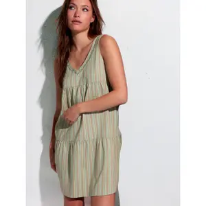 Sleeveless Nightdress Women Admas Its Summer Time image-2