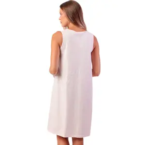 Sleeveless Nightdress Women Admas Light Classic image-2