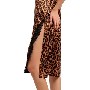 Camicia da notte da donna Admas Skin Luxe image-2