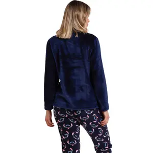 Pigiami da donna Admas Stitch Faces Disney image-1