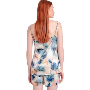 Pigiama caraco e short donna Admas Tile image-1
