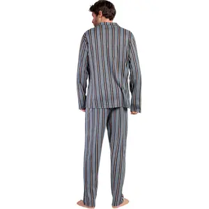 Pijama camisa de mangas longas e calças Admas Antonio Miro image-1