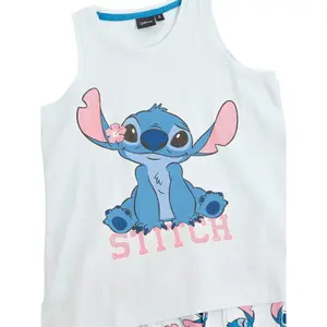 Meisjespyjama Admas Stitches Disney image-3