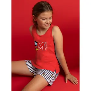 Pyjama fille Admas Mickey NY Summer Disney image-2