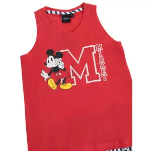 Pyjama fille Admas Mickey NY Summer Disney image-3