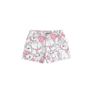 Pyjama T-shirt en Short Meisje Admas Sleepy Marie Disney image-4