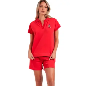 Pyjama Damen Admas Mickey NY Summer Disney image-0
