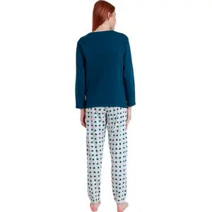 Pigiama a maniche lunghe e pantaloni donna Admas You Make My Love Disney image-1