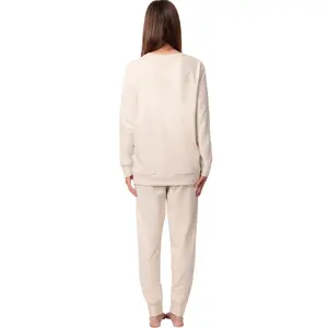 Pigiama top maniche lunghe e pantaloni alto maniche lunghe e pantaloni donna Admas ChipNDale Disney image-1