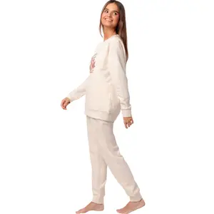Pigiama top maniche lunghe e pantaloni alto maniche lunghe e pantaloni donna Admas ChipNDale Disney image-2