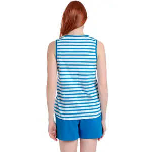 Πυτζάμα γυναικεία Admas Peanuts Tennis Club image-1