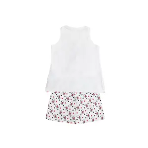 Mädchen-Pyjama Admas Peanuts In My Heart image-1