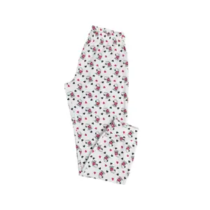 Langarmshirt und Hose Mädchen Admas Peanuts In My Heart image-3