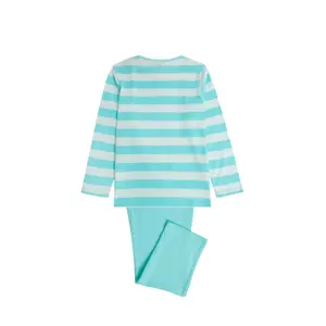 Langarmshirt und Hose Mädchen Admas New Day Plan image-1