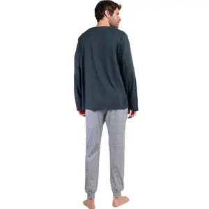 Long Sleeve Top and Trousers Set Admas Harris image-1