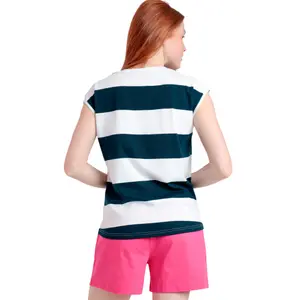 Women's pajamas Admas Barbie Stripes image-1