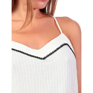 Pijama caracol y short mujer Admas Stitching image-3
