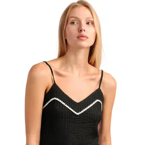 Pijama caracol y short mujer Admas Stitching image-2