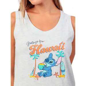 Women's pajamas Admas Stitch Beach Disney image-2