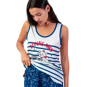 Pigiami da donna Admas Marie Paris Disney image-3