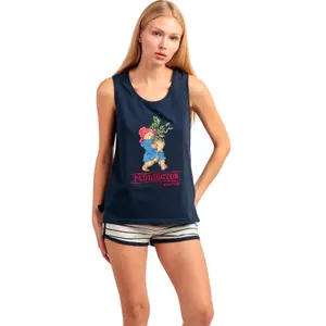 Pyjamas för kvinnor Admas Rayas Paddington Disney image-0