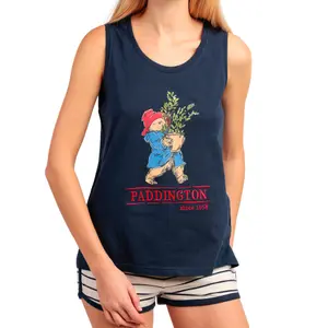 Pyjamas för kvinnor Admas Rayas Paddington Disney image-2