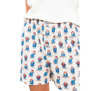 Πυτζάμα γυναικεία Admas Summer Paddington image-3