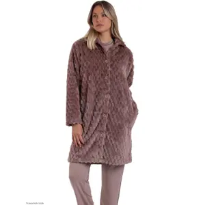 Polaire da interno lunga donna Admas Soft Sleep image-0