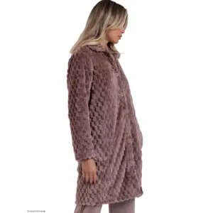 Polaire da interno lunga donna Admas Soft Sleep image-2