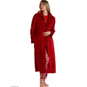 Robe lunga da casa donna Admas Rosas image-0