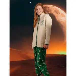 Pile da donna Admas Grogu Cute Star Wars image-4
