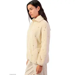 Polaire da interno donna Admas Stripes And Stars image-2