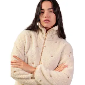 Polaire da interno donna Admas Stripes And Stars image-3