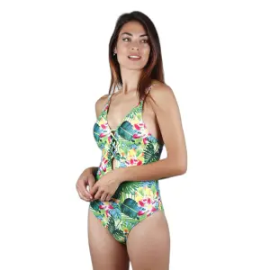 Fato de banho feminino de 1 peça Admas Paradise image-0