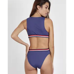 1-dels baddräkt för kvinnor Admas Sport Beach image-2