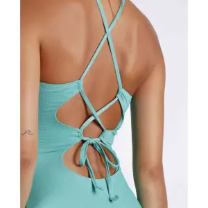 1-dels badedragt til kvinder Admas Bright image-3