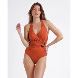 Badeanzug, Damen Admas Copa Shell image-1