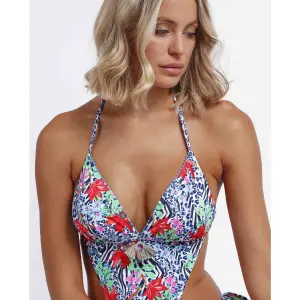 Dames zwempak uit 1 stuk Admas Summer Jungle image-3