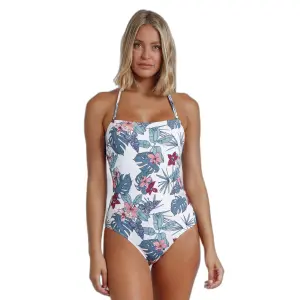 Bandeau swimsuit for women Admas Sweet Water image-0