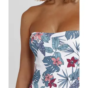 Bandeau swimsuit for women Admas Sweet Water image-3