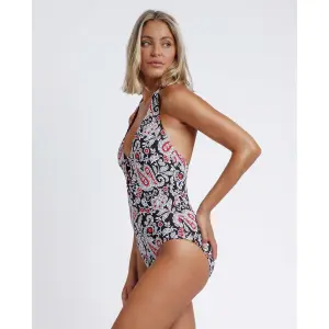 Bañador espalda descubierta de cachemira mujer Admas image-2