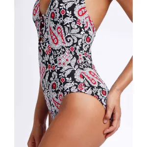 Bañador espalda descubierta de cachemira mujer Admas image-5