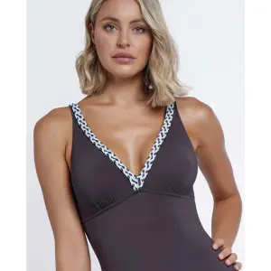 Dames zwempak uit 1 stuk Admas Oriental image-3