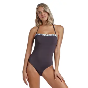 Maillot de bain 1 pièce femme Admas Trenza Oriental image-0