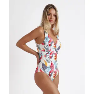 Maillot de bain 1 pièce femme Admas Jungle image-1