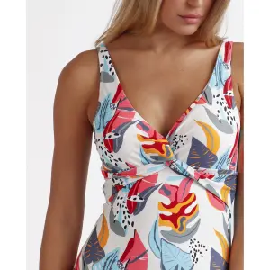 Maillot de bain 1 pièce femme Admas Jungle image-3